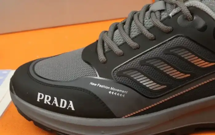 hype Prada Casual Shoes