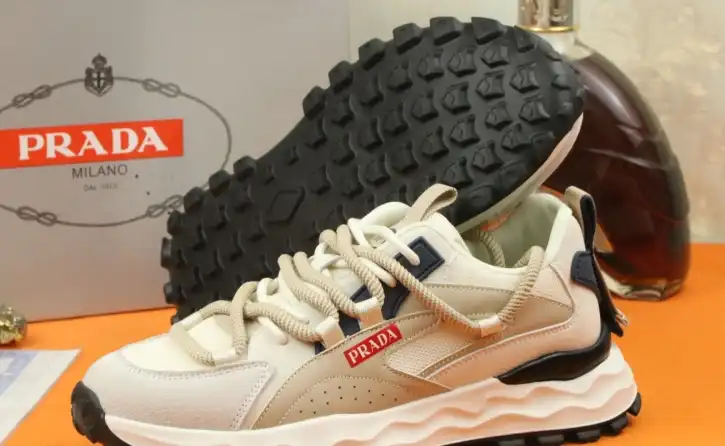 hype Prada Casual Shoes