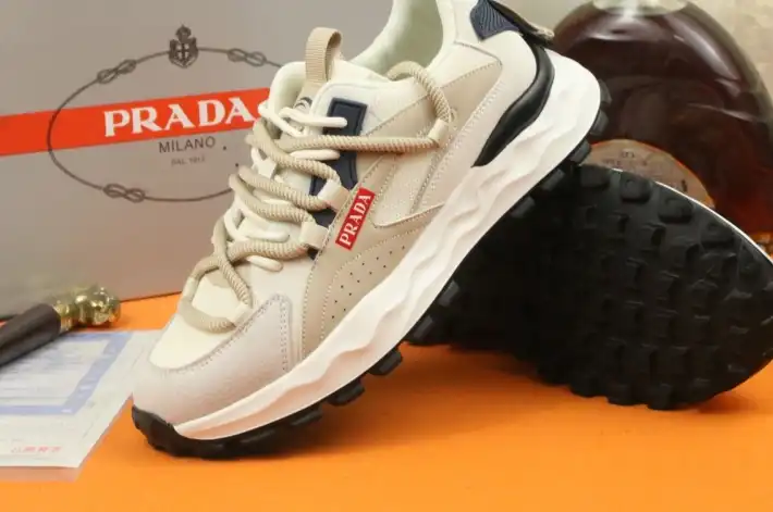 hype Prada Casual Shoes