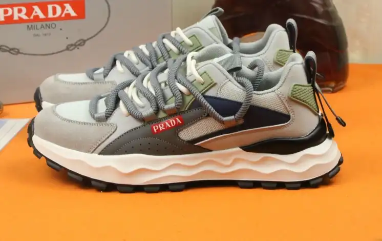 hype Prada Casual Shoes