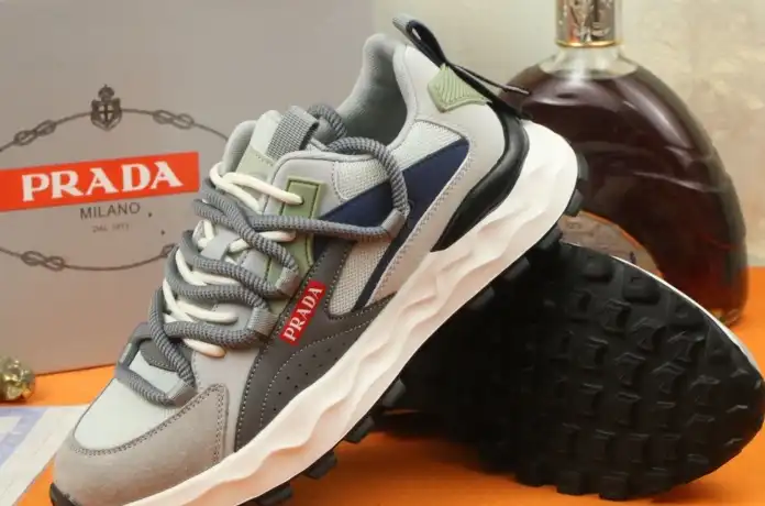 hype Prada Casual Shoes