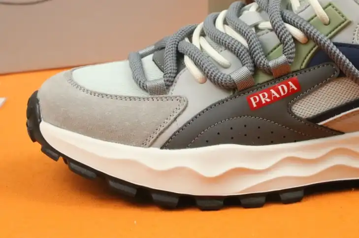 hype Prada Casual Shoes