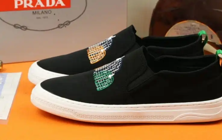 hype Prada Casual Shoes