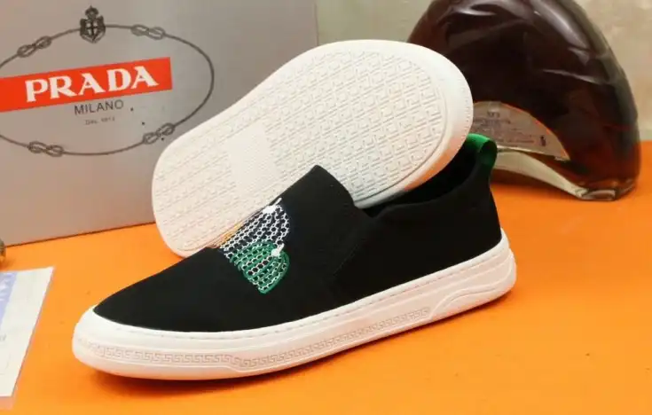 hype Prada Casual Shoes