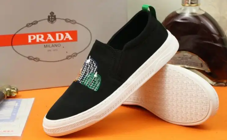 hype Prada Casual Shoes