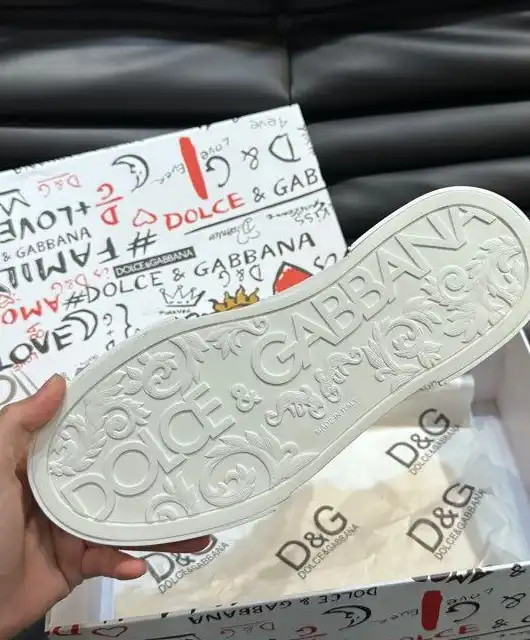 hype Dolce & Gabbana Sneakers