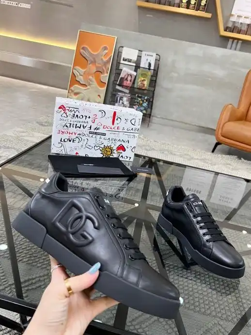 hype Dolce & Gabbana Sneakers