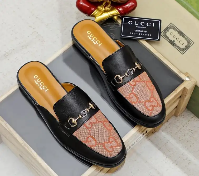 hype Gucci Slippers