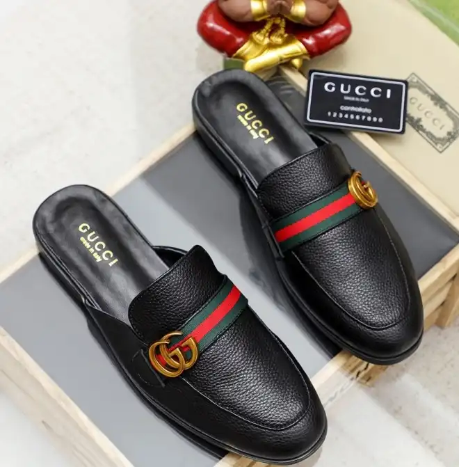 hype Gucci Slippers