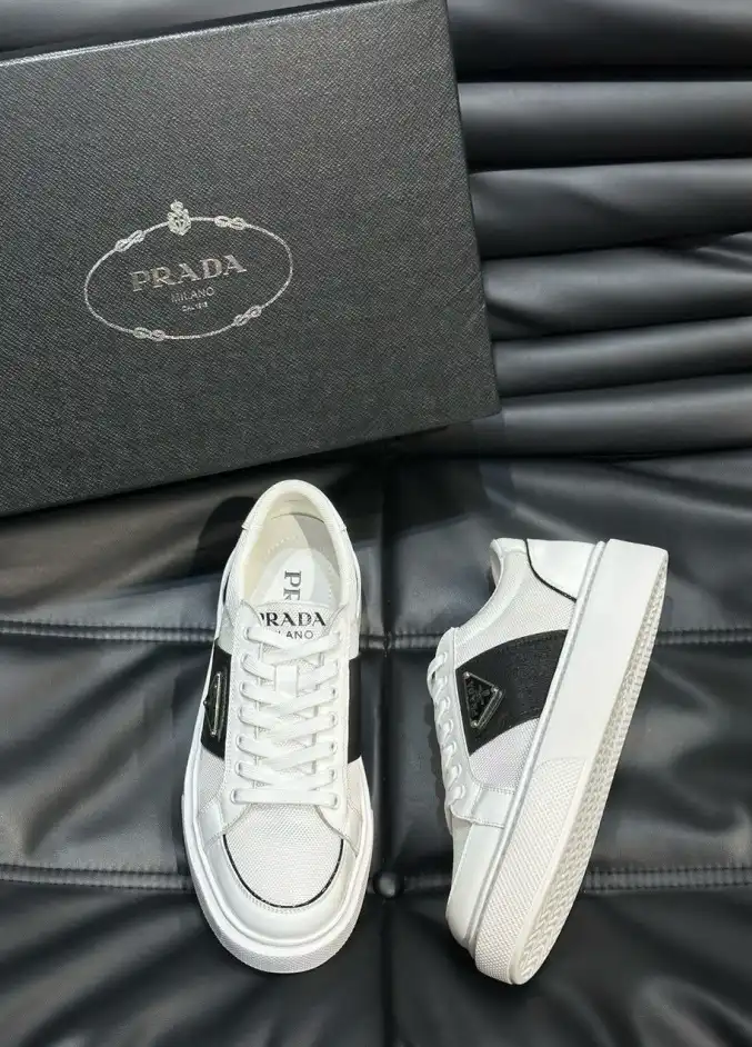 hype Prada Casual Shoes