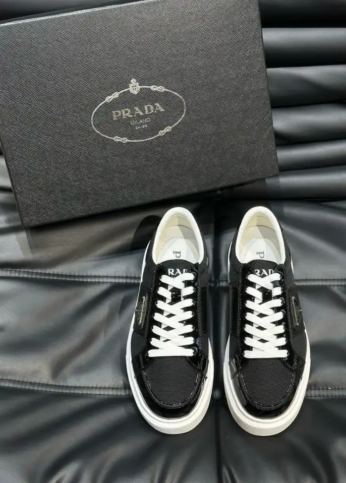 hype Prada Casual Shoes