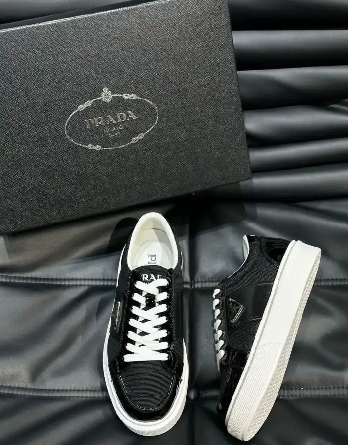 hype Prada Casual Shoes