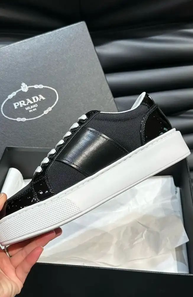 hype Prada Casual Shoes