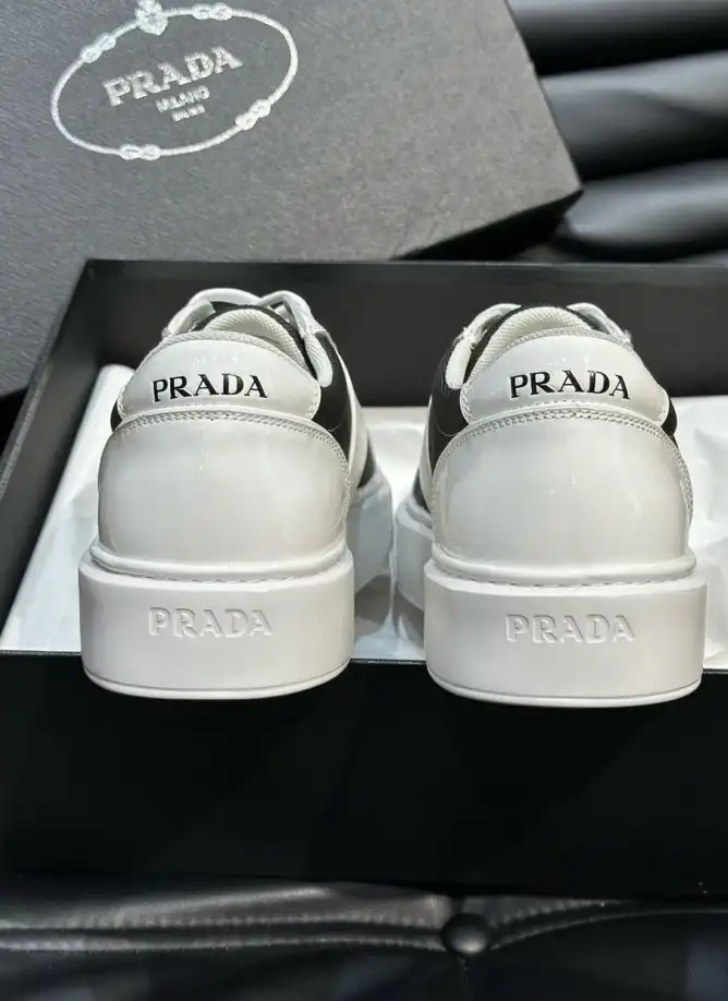 hype Prada Casual Shoes