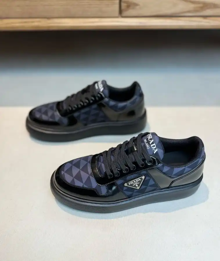 hype Prada Casual Shoes