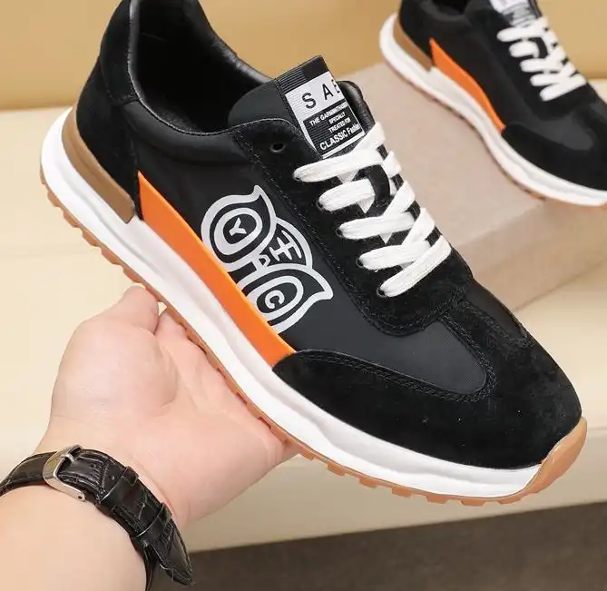 hype Fendi Sneakers