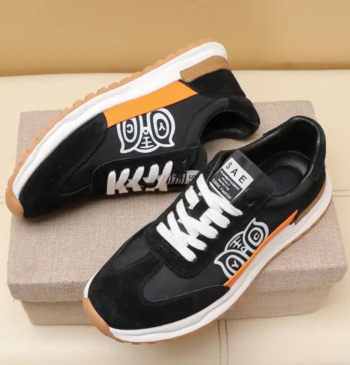 hype Fendi Sneakers