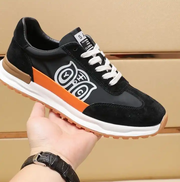 hype Fendi Sneakers