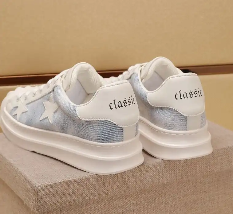 hype Alexander Mcqueen Casual Shoes