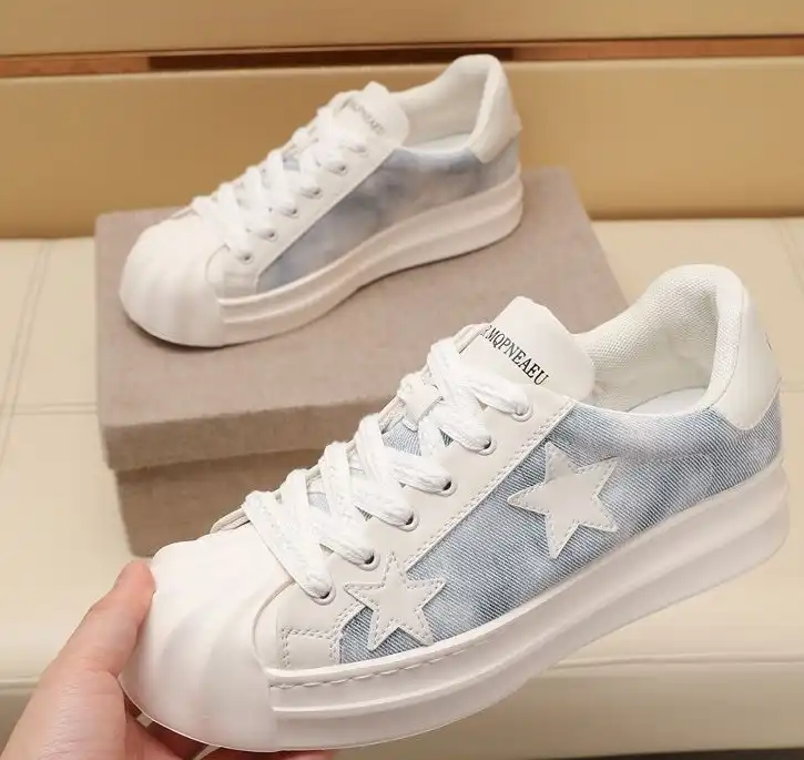 hype Alexander Mcqueen Casual Shoes