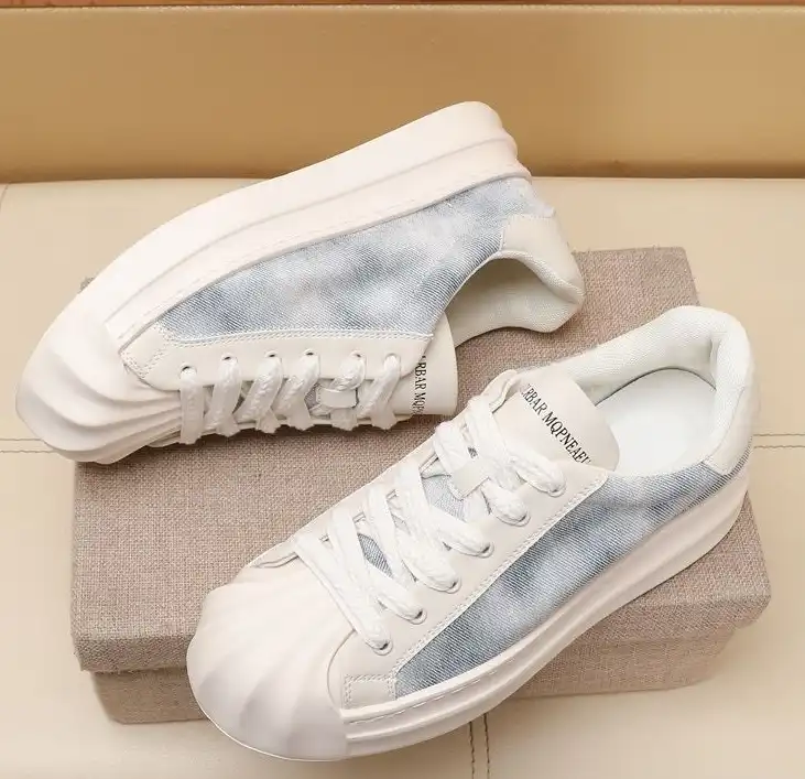 hype Alexander Mcqueen Casual Shoes