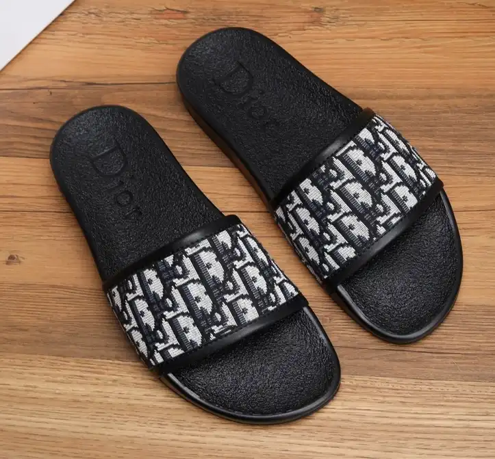 hype Christian Dior Slippers