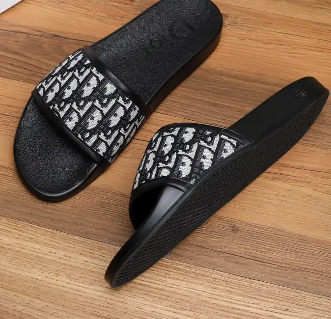 hype Christian Dior Slippers