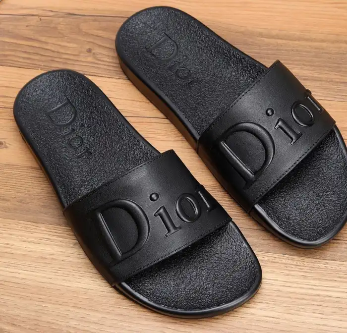 hype Christian Dior Slippers