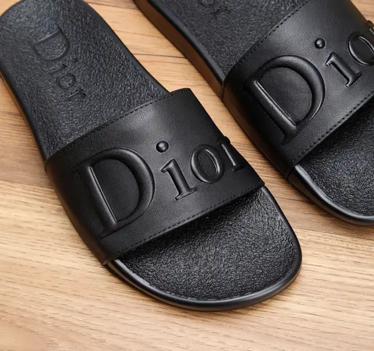 hype Christian Dior Slippers