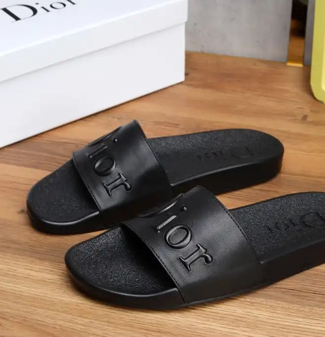 hype Christian Dior Slippers