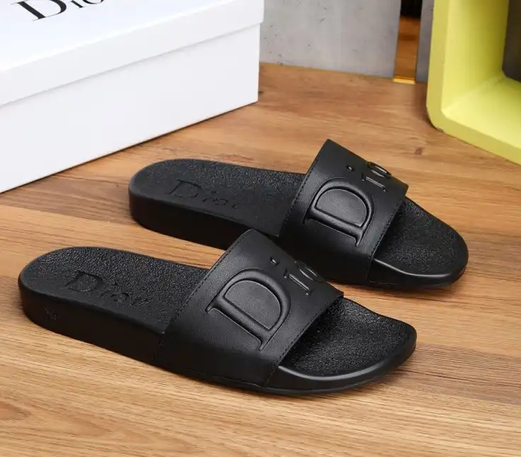 hype Christian Dior Slippers