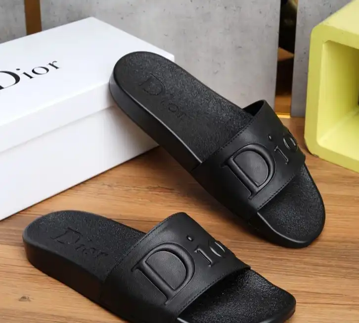 hype Christian Dior Slippers