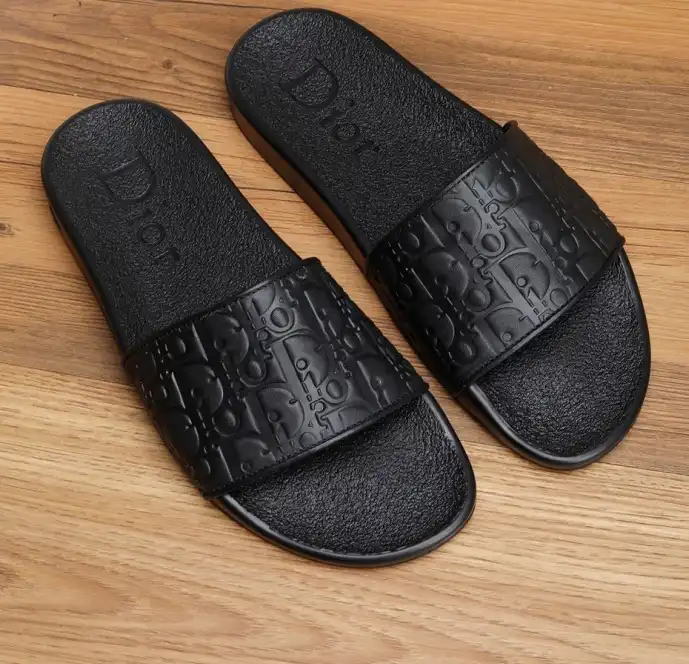 hype Christian Dior Slippers