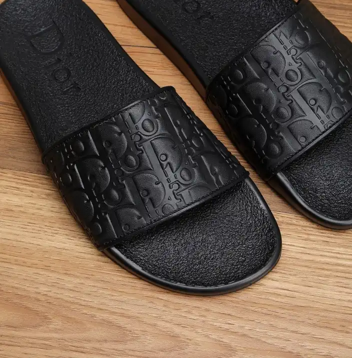 hype Christian Dior Slippers