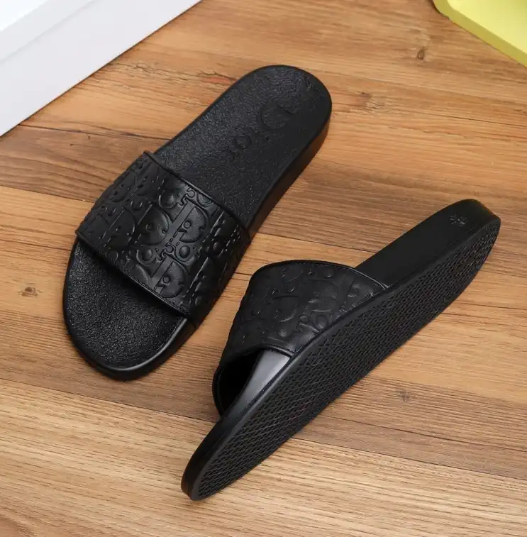 hype Christian Dior Slippers