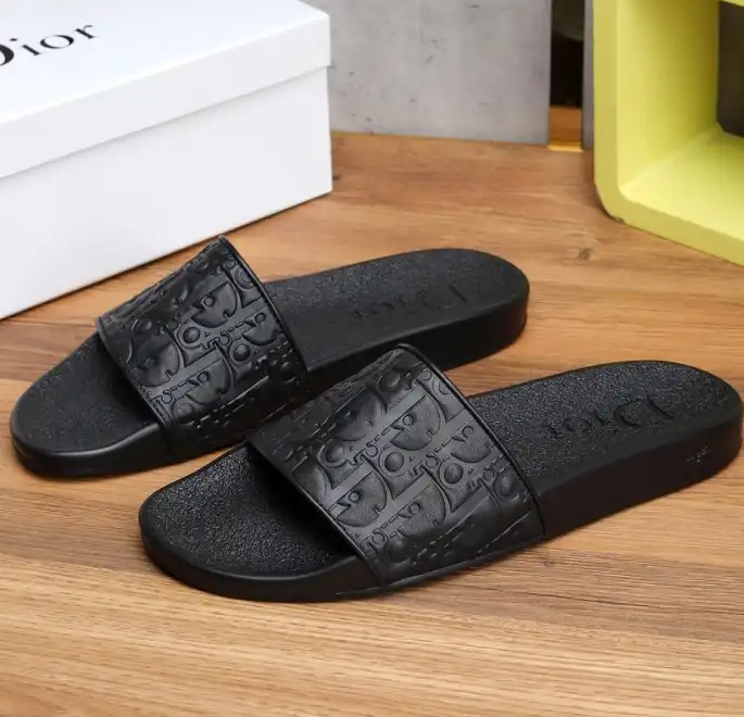 hype Christian Dior Slippers