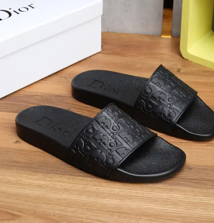 hype Christian Dior Slippers