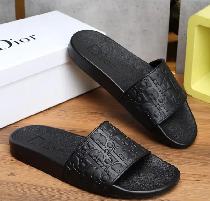 hype Christian Dior Slippers