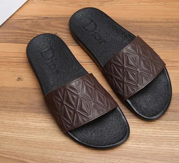 hype Christian Dior Slippers