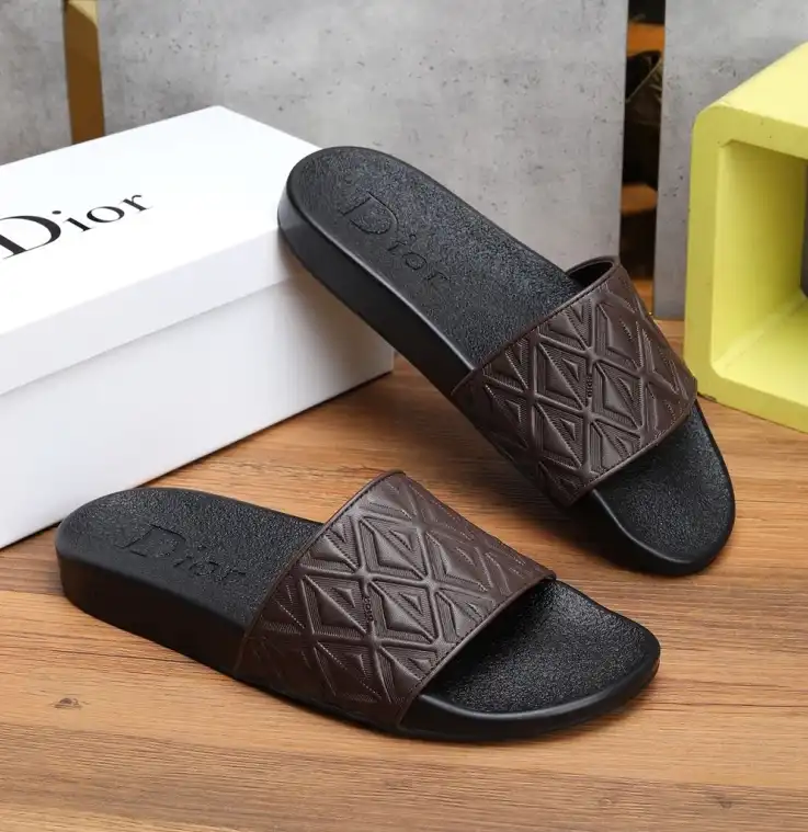 hype Christian Dior Slippers