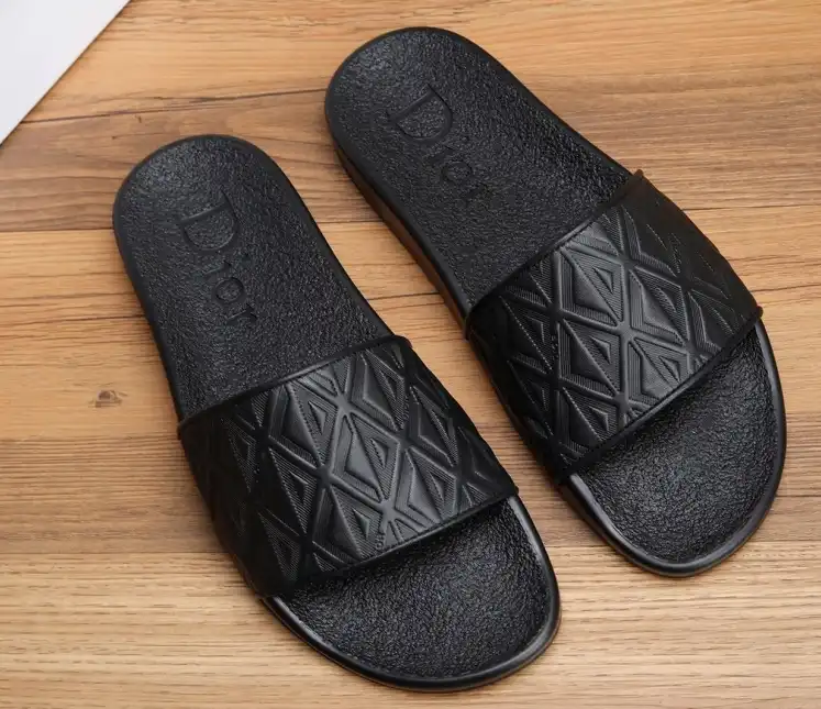 hype Christian Dior Slippers