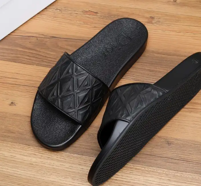 hype Christian Dior Slippers