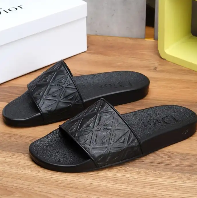 hype Christian Dior Slippers