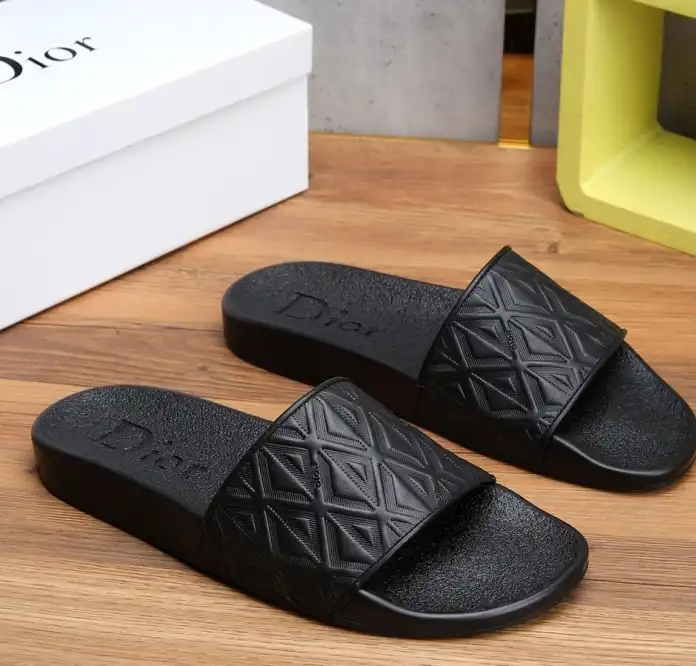 hype Christian Dior Slippers