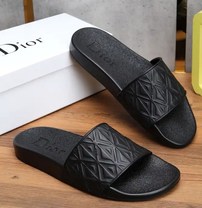 hype Christian Dior Slippers