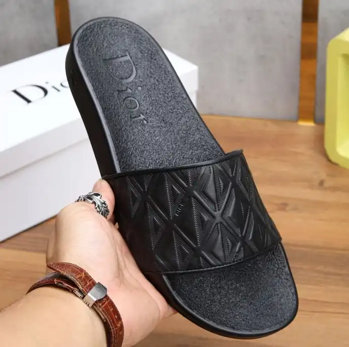 hype Christian Dior Slippers