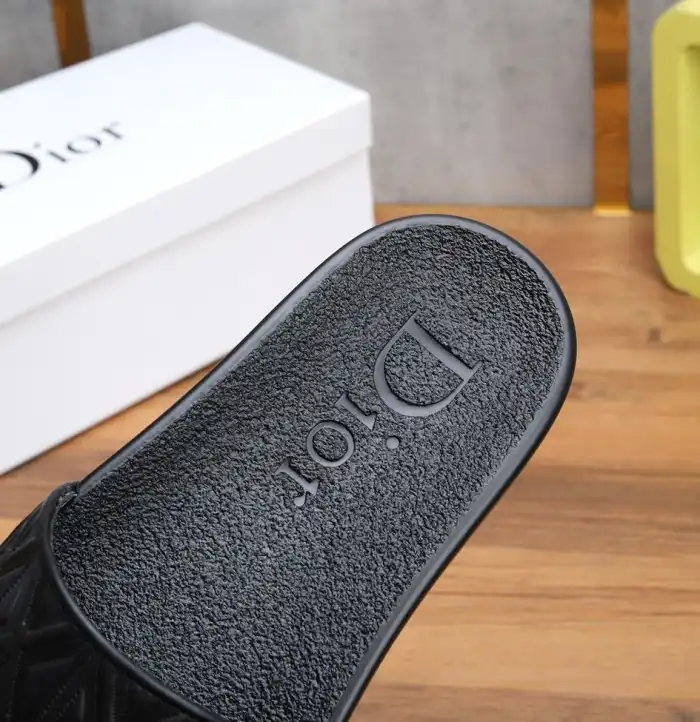 hype Christian Dior Slippers