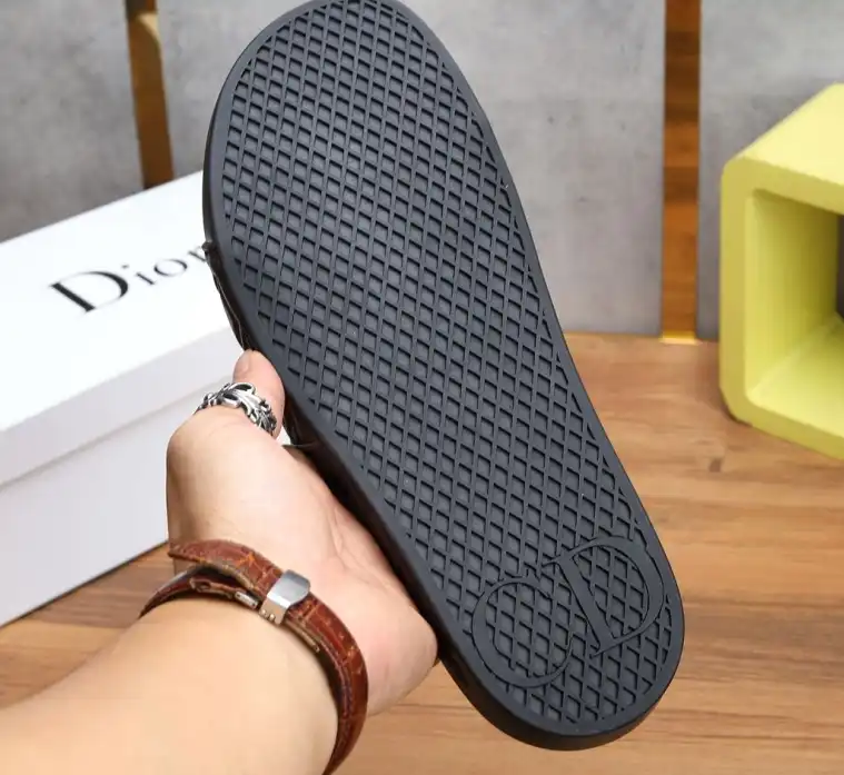 hype Christian Dior Slippers