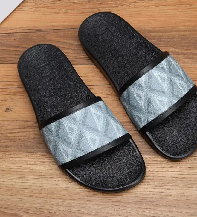 hype Christian Dior Slippers