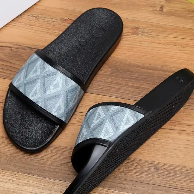 hype Christian Dior Slippers